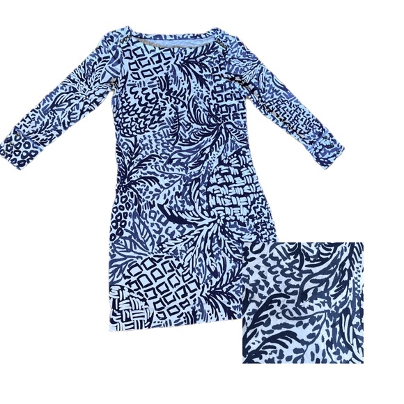 Lilly Pulitzer Straight Dress XS - Picture 1 of 4